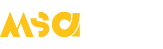 MSA Reklam footer logosu